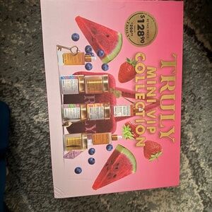 Truly mini collection